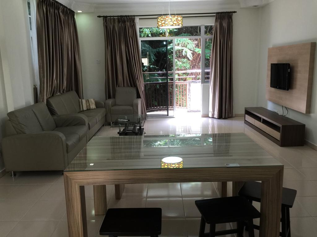 Cameron Pasar Malam Apartment @ Crown Imperial Court Cameron Highlands Exterior foto