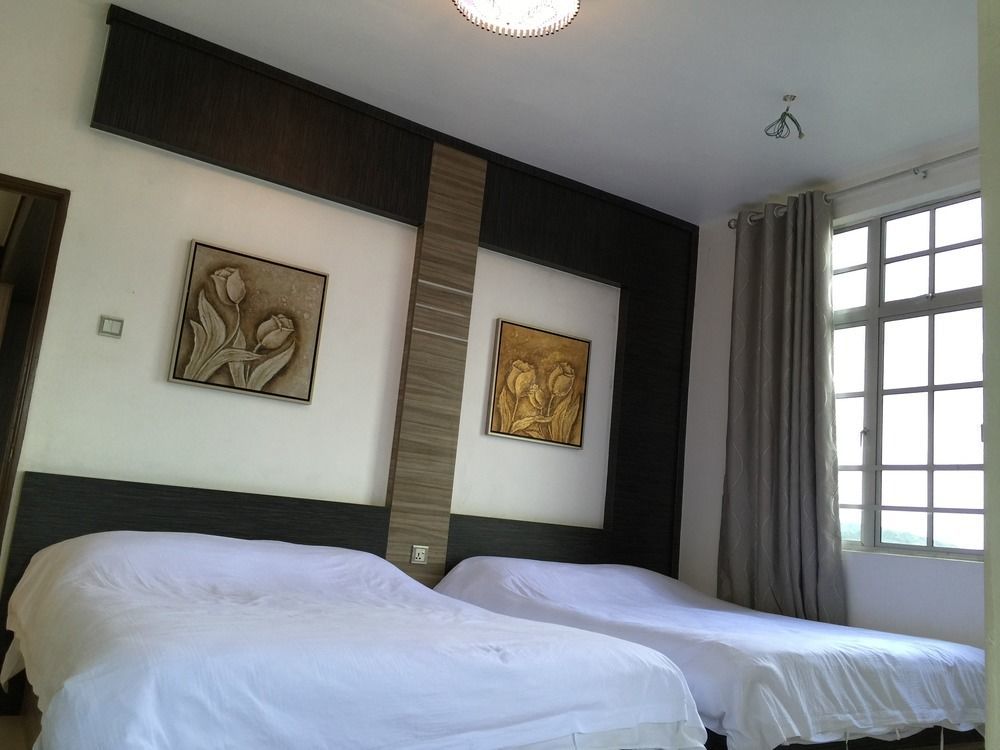 Cameron Pasar Malam Apartment @ Crown Imperial Court Cameron Highlands Exterior foto