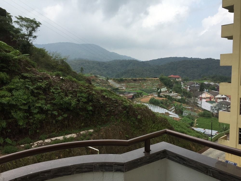 Cameron Pasar Malam Apartment @ Crown Imperial Court Cameron Highlands Exterior foto