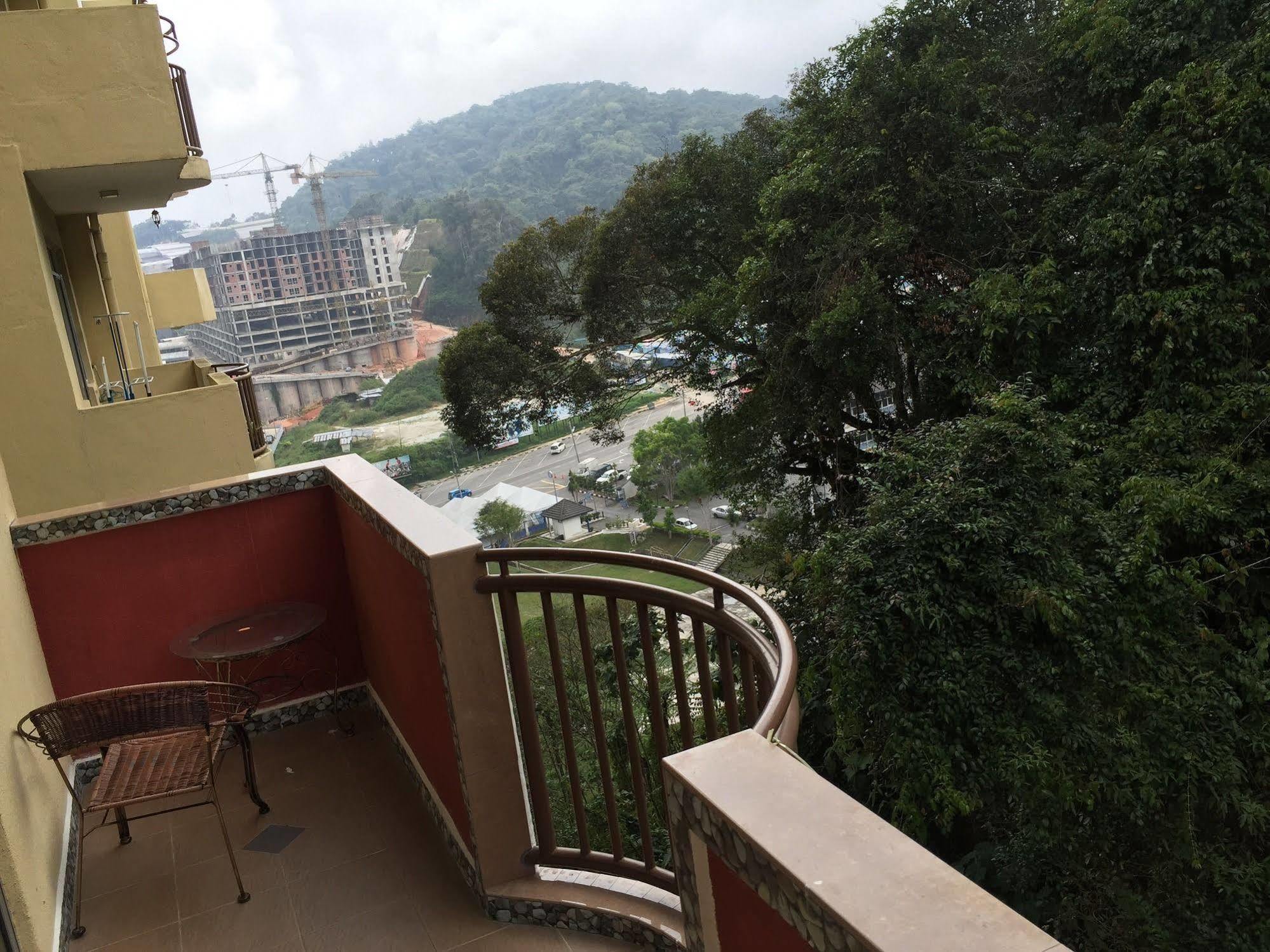Cameron Pasar Malam Apartment @ Crown Imperial Court Cameron Highlands Exterior foto